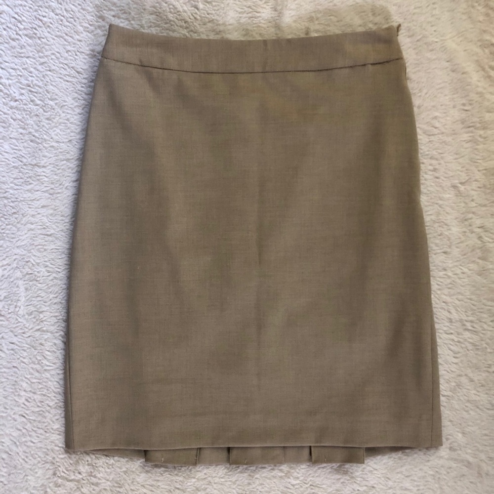 NWT Ann Taylor Loft Petites Skirt 4P